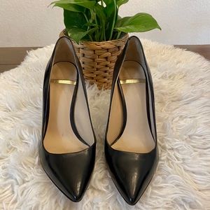 Marciano Leather Pumps